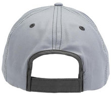 Load image into Gallery viewer, Gray Athletic Performance Cap
