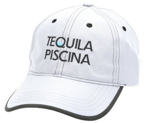 White Athletic Performance Cap