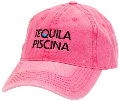 Fuchsia Pigment Dyed Twill Cap