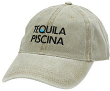 Load image into Gallery viewer, Khaki Pigment Dyed Twill Cap