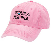 Load image into Gallery viewer, Pink Pigment Dyed Twill Cap