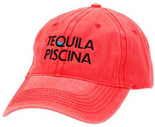 Load image into Gallery viewer, Watermelon Pigment Dyed Twill Cap