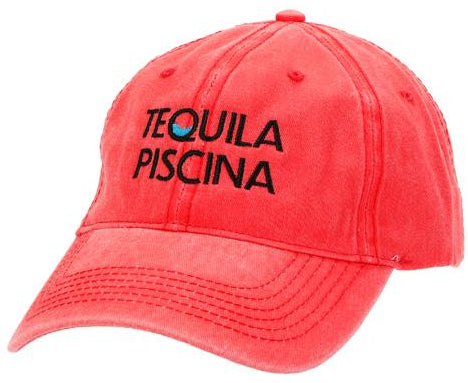 Watermelon Pigment Dyed Twill Cap