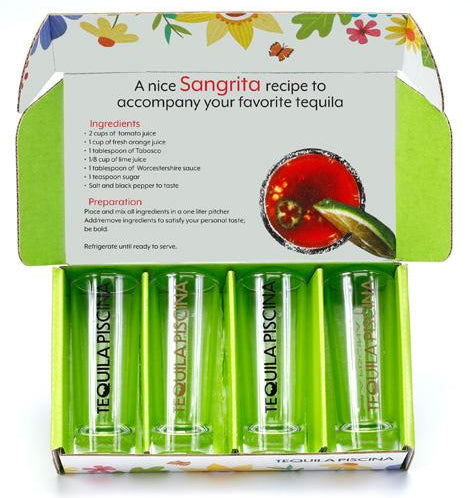 The Shot Glasses
