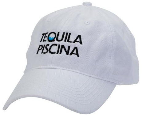 White Twill Cap